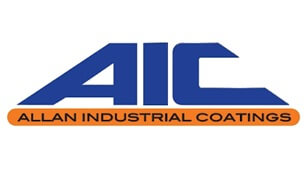 Allan Industrial Coatings logo