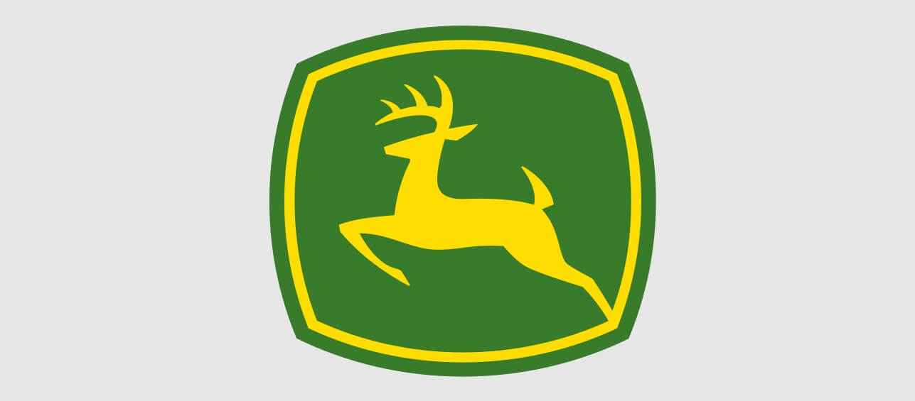 John Deere Achieving Excellence Program recognition