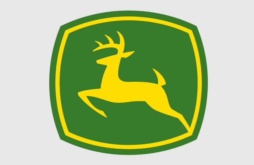 John Deere Achieving Excellence Program recognition