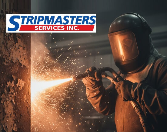 Stripmasters Services logo